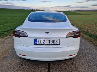 Tesla Model 3 Standard Range Plus, LFP, DPH - 4
