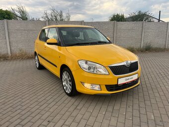 Škoda Fabia II 1.6TDI 55kW - 4