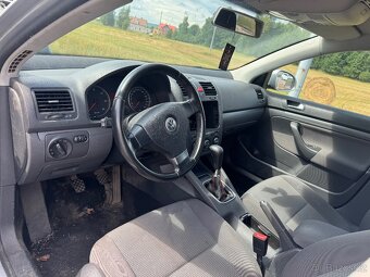 vw golf 5 variant 1.9tdi 77kw BXE pouze dily - 4