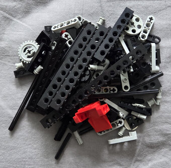 Lego Technic 8825, 90 roky, Na predaj - 4