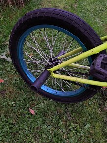 skládane bmx ,při rychlem jednání velká sleva - 4