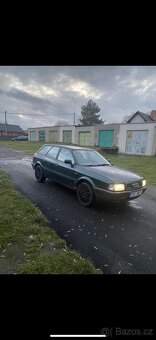 Audi 80 Quattro 2.6 - 4