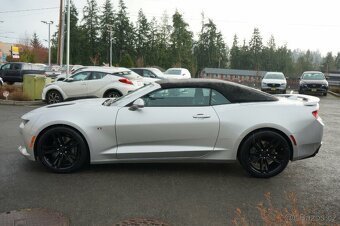 2018 Chevrolet Camaro 2SS Convertible RWD 6.2 - 4