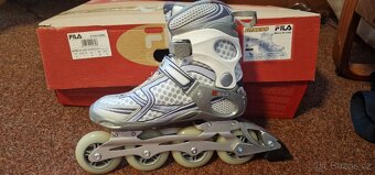 Dámské inline FILA - 4