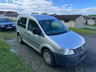 Cady 1.9tdi77kw - 4