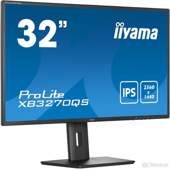 32" iiyama ProLite XB3270QS-B5 - 4