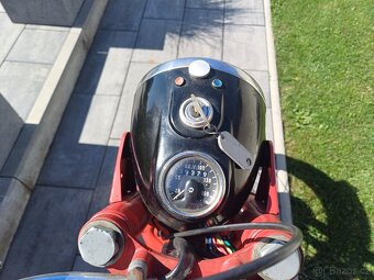 Jawa 350/362 Californian s TP, STK - 4