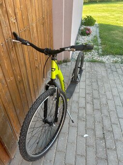 Koloběžka Quick DRAGON - 4