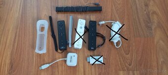 Prodám příslušenství Nintendo wii - 4