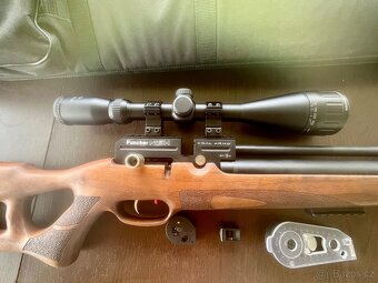PCP Vzduchovka Kral Arms - 4