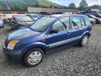 Ford Fusion 1.4i 59 kW - 4