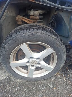 VW Passat B5.5 - 4