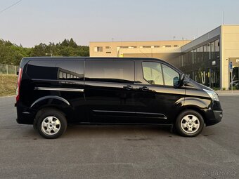 FORD Transit Custom 2.0 EcoBlue 96kW 5-MÍST L2 - 4