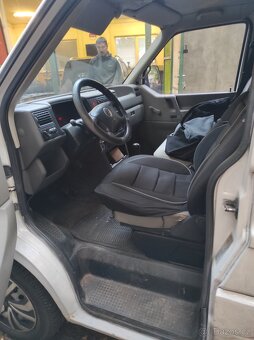 Prodám nebo vyměním VW T4 - 4