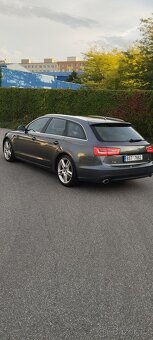 Audi A6 C7 3,0 TDI 230 kw - 4