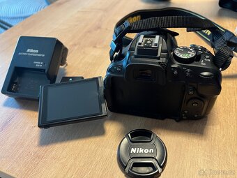 Nikon D5200 - 4