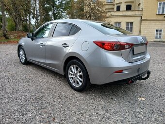 MAZDA 3 2.0 SKYACTIV BENZÍN 1.MAJITELKA JEN 155.T.KM VÝBAVA - 4