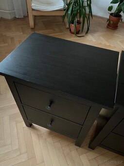 IKEA Hemnes noční stolky - 4