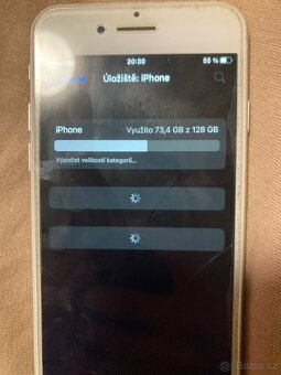 Apple iPhone 7 , 128GB - 4