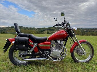Honda REBEL 250 - 4