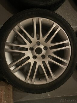 Luxon 5x112 R18 skoda superb 2 alu kola - 4