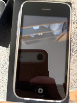 IPhone 3GS white 16GB - 4