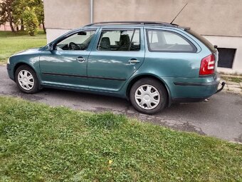 Škoda Octavia ll 2, 0 TDI 103 kW.stk 2027/10 - 4