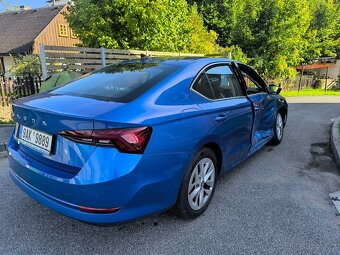Škoda Octavia 4 2.0 TDI Style - 4