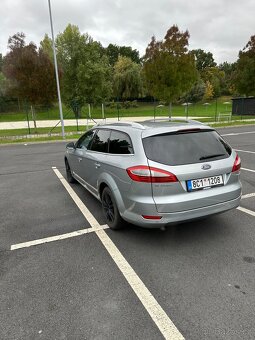 Ford Mondeo MK4 - 4