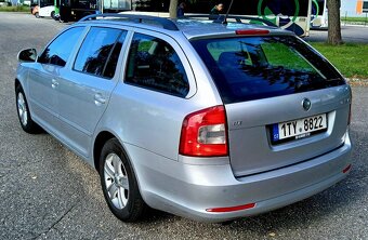 Octavia 1,6 Tdi,PO ROZVODECH. Výborný stav. - 4