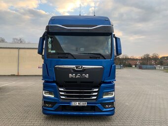 Prenechame MAN TGX 480 Lowdeck - 4