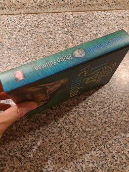 Tygr ve studni - Philip Pullman - 4