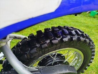 Yamaha pw 80 - 4