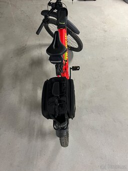 Elektrokolo HAIBIKE ALLMTN 7 celoodpružené YAMAHA motor - 4