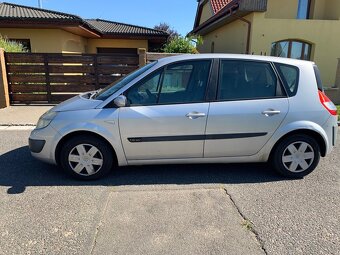 Renault Megane Scenic 1.6 16v 82KW R.V 2006 - 4