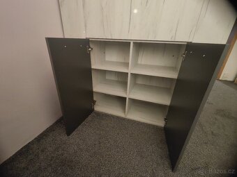 Dětská postel 80x200cm - 4