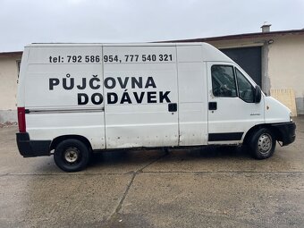 Citroen Jumper 2.8 - 4