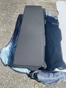 prodloužení postele MULTIFLEXBOARD a matrace - 4