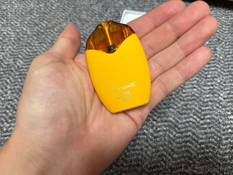 4x Vapovací zařízení ALD AMAZE Lemon startovací sada - 4