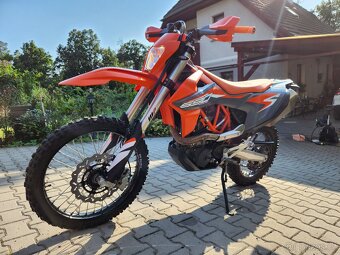KTM 690 Enduro R 2021 A2 - 4