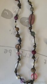 Souprava náhrdelník+náušnice - 4