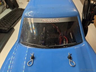 RC auto Traxxas TRX 4 kit(postavený) + custom karoserie - 4