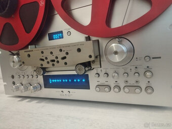 Revidovaný magnetofon Pioneer RT 909 - 4