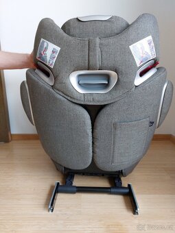 Autosedačka Cybex Q2 solution plus 15-36 kg - 4