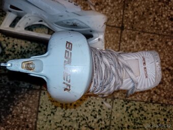 Brankarske brusle vel 11D - 4