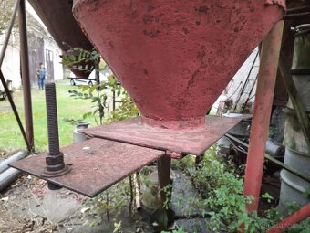 Prodám ocelová síla - 4