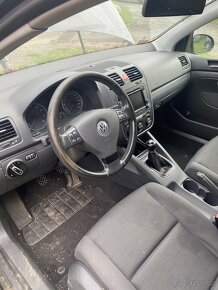 náhradní díly Golf 5 1.4fsi 66kw - 4