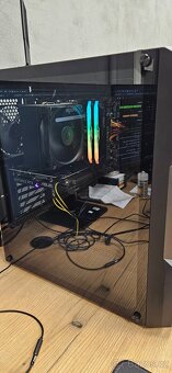 💻 Herní PC – Ryzen 5 / RTX 3060 / 32 GB RAM – připravené na - 4