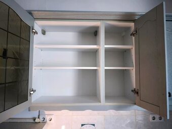 Elegantní kuchyňská linka z Německa  se spotřebiči - 4