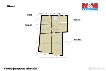 Pronájem výrobního objektu, 189 m², Králův Dvůr, ul. Plzeňsk - 4